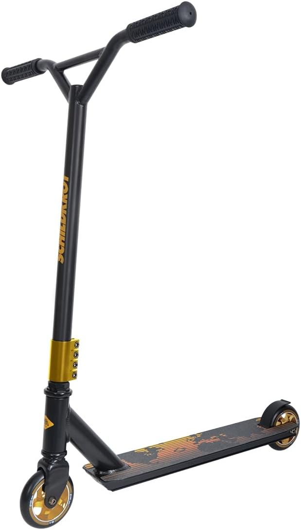 Schildkröt Stunt Scooter Untwist