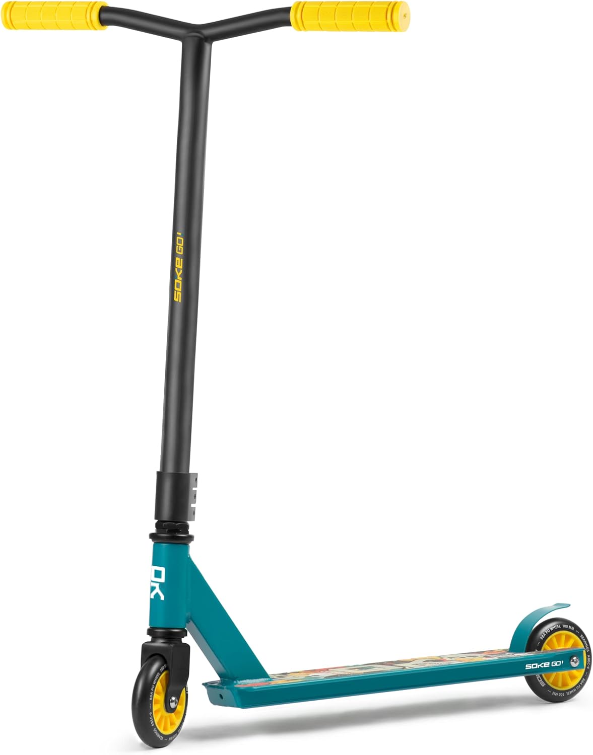 SOKE Stunt Scooter GO!