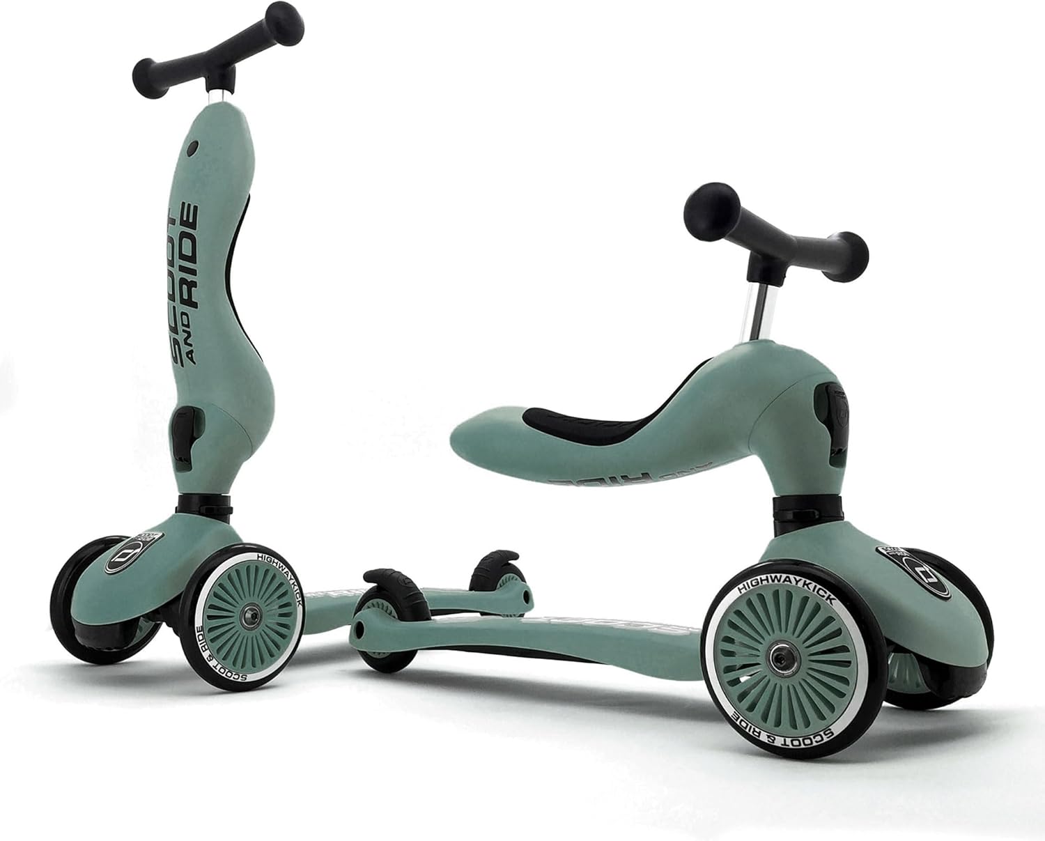Scoot & Ride
