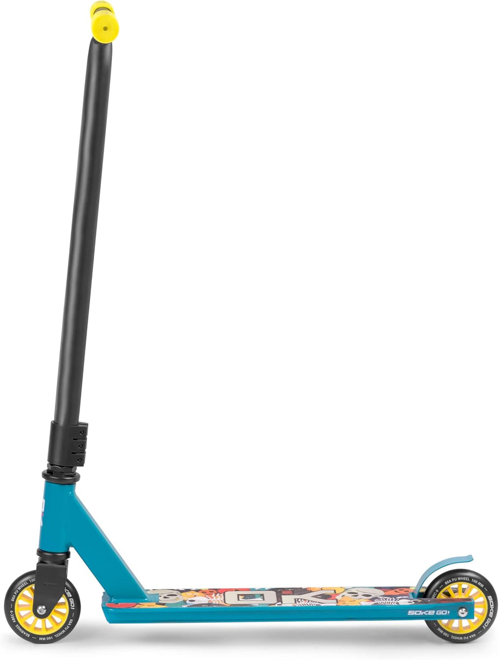 SOKE Stunt Scooter GO!