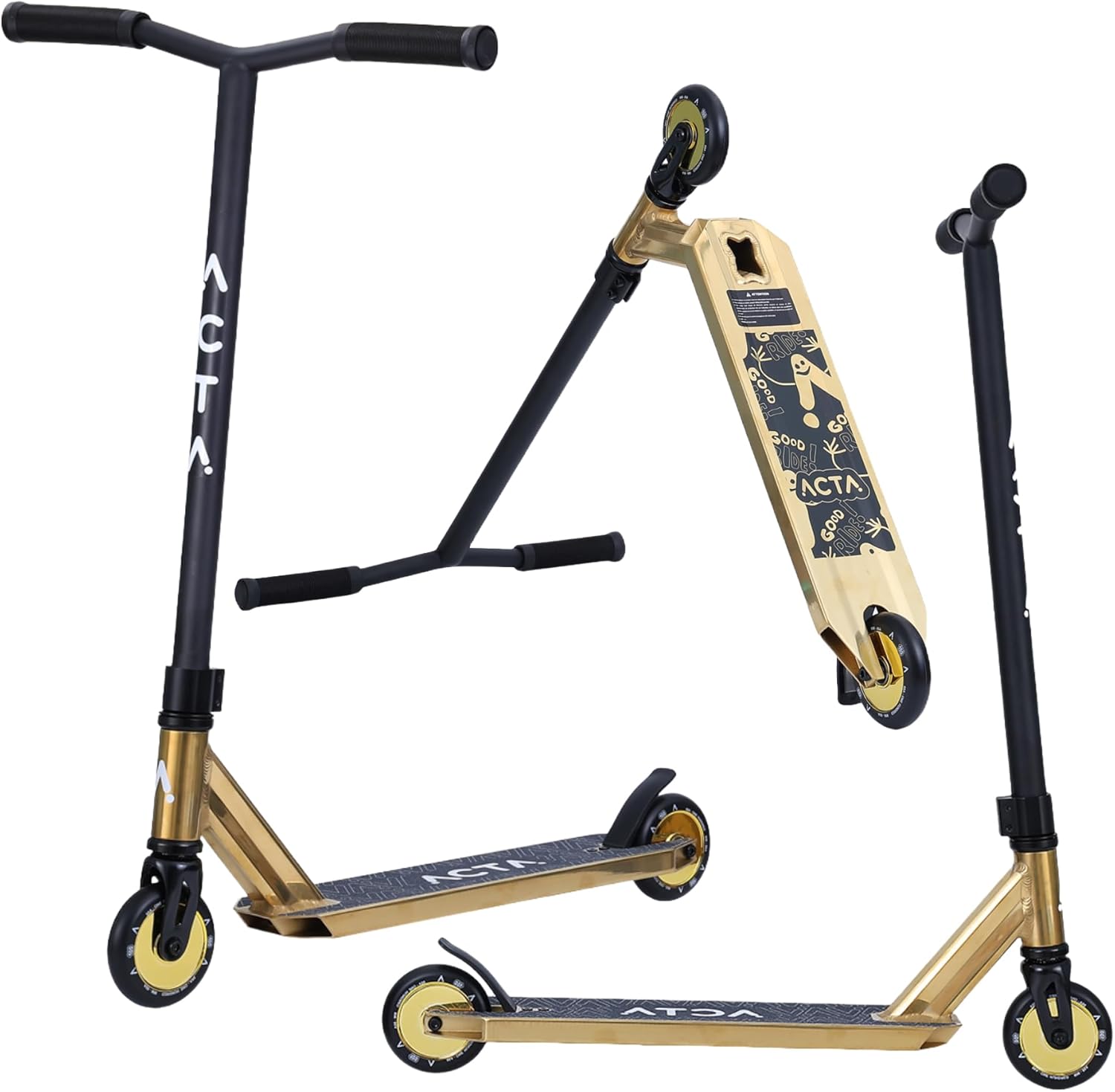 ACTA Stunt Scooter