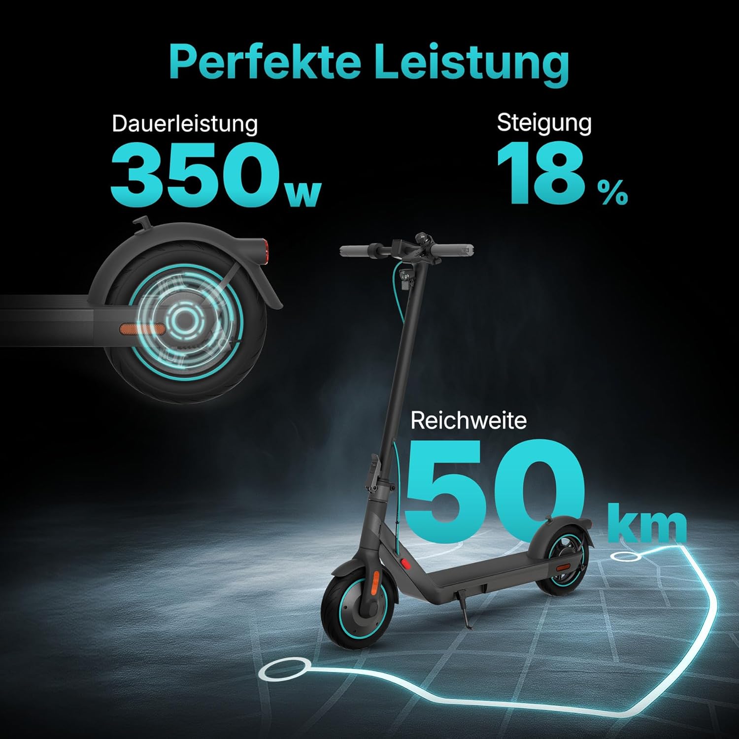 Odys E-Scooter