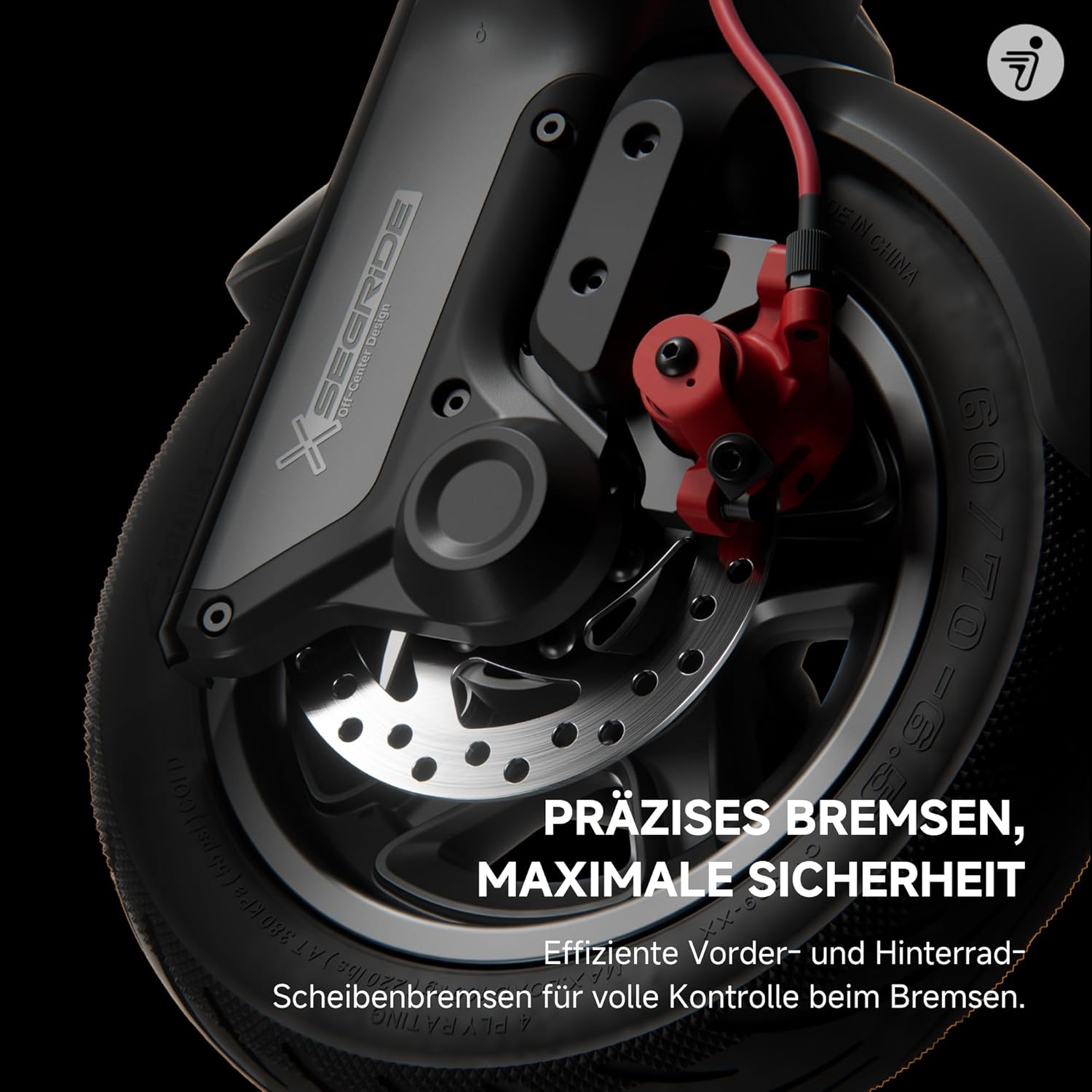 Segway-Ninebot F3 Pro