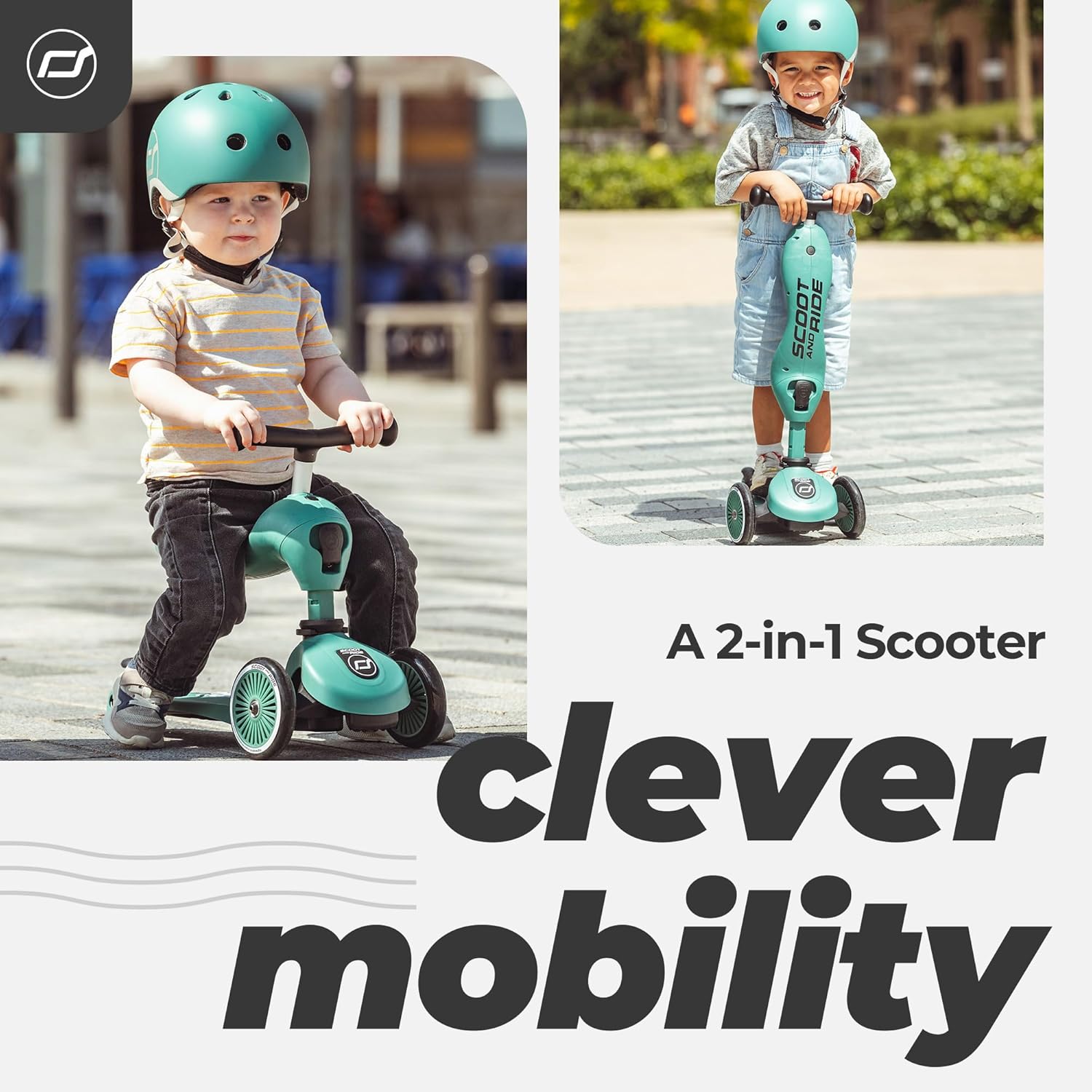 Scoot & Ride