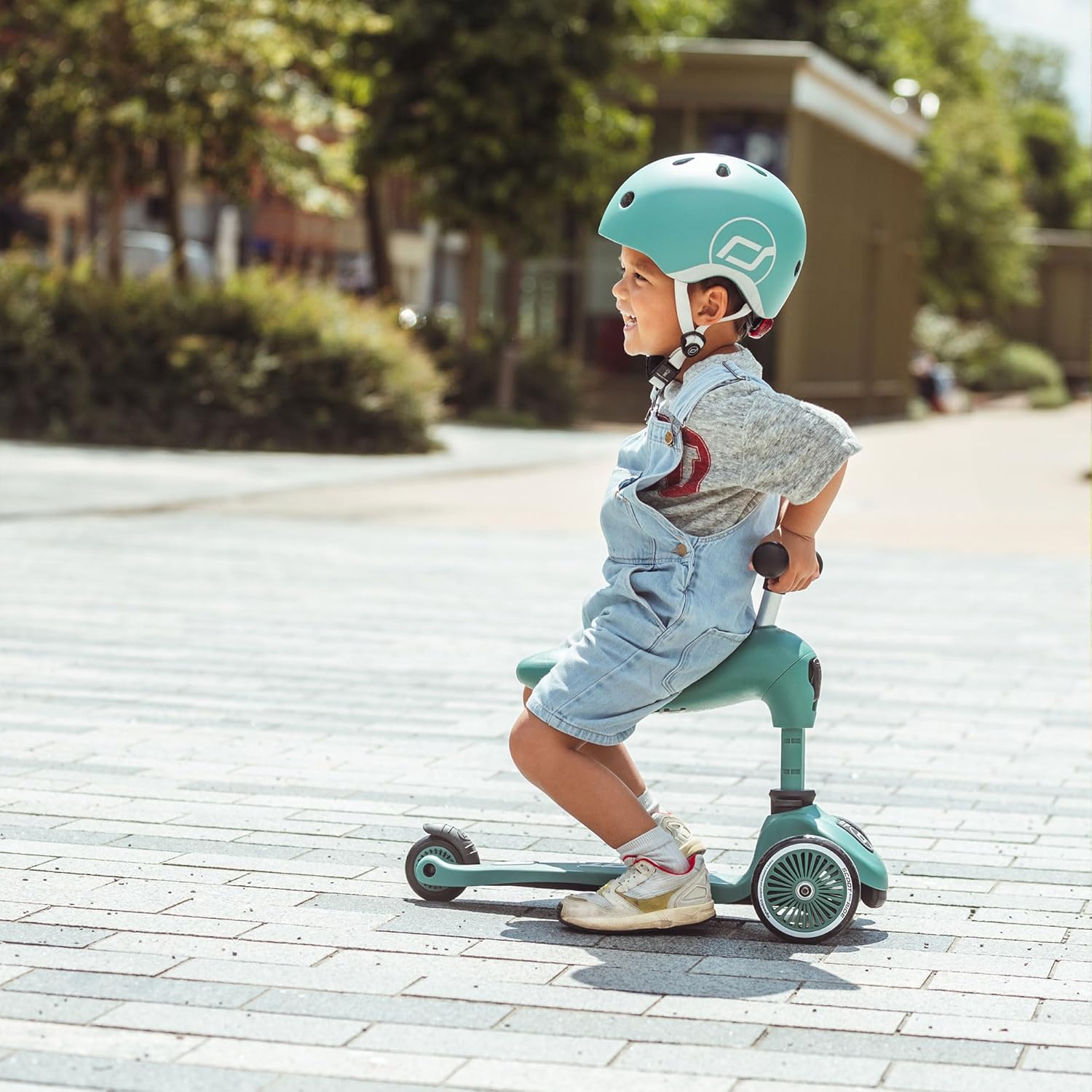 Scoot & Ride